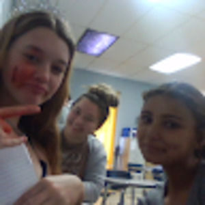 Meet your Posher, Scarlett